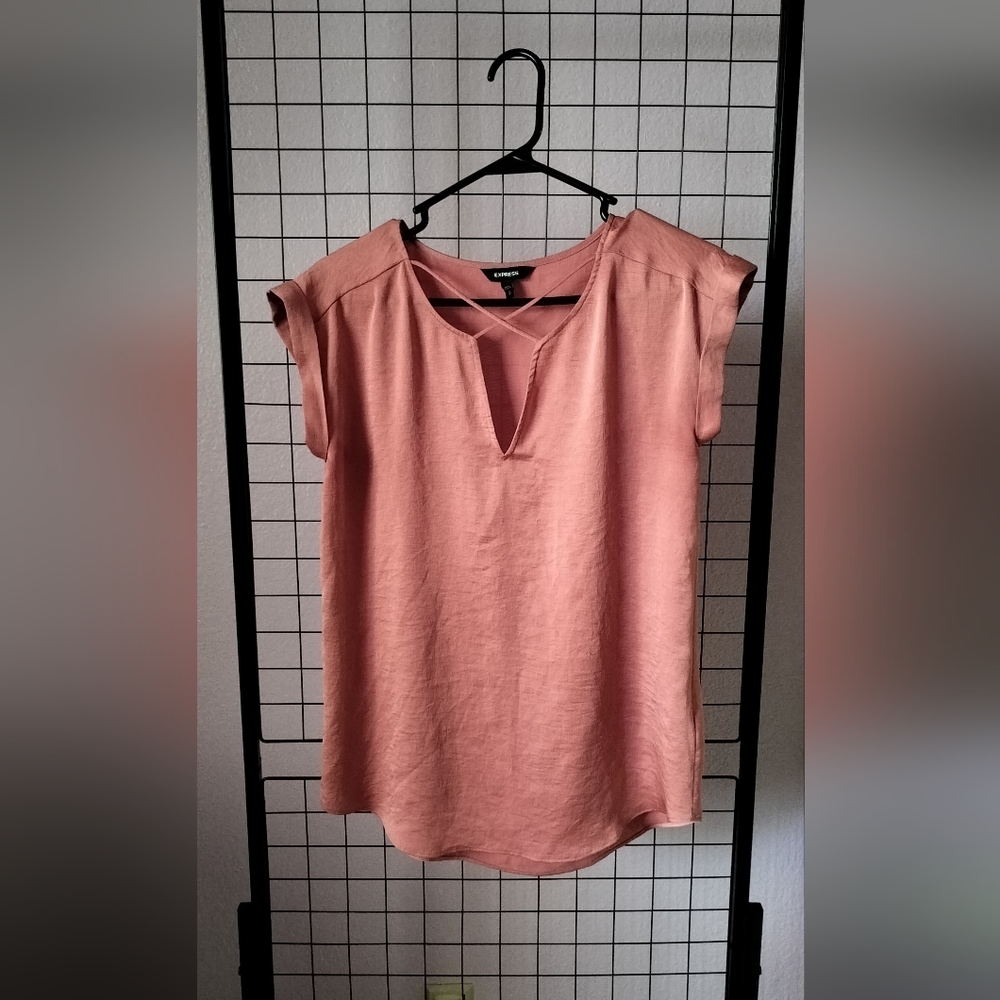 EUC Express Blouse